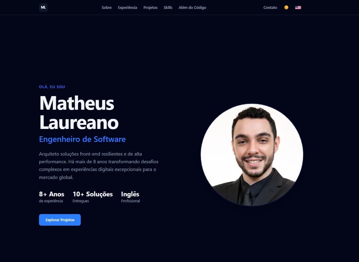 Portfolio Site